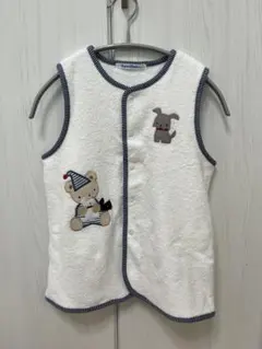 【新品】ファミリア　スリーピングベスト　スリーパー　ギフト袋付