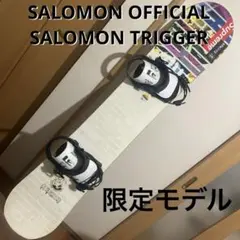 限定コラボモデル SALOMON TOY MACHINE M 限定コラボモデル SALOMON TOY MACHINE M