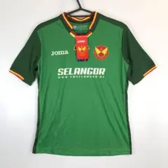 JOMA ホマ セランゴールFC ユニフォーム マレーシアリーグ XSサイズ