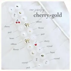 s♡♡様 リクエスト 4点 まとめ商品　耳ツボジュエリー