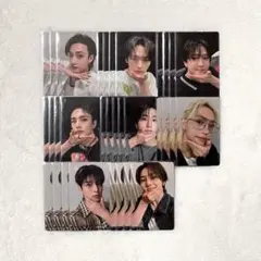 StrayKids スキズ KARMA HMV B トレカ セット