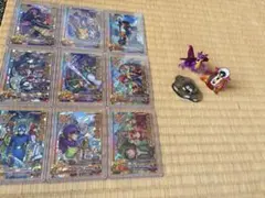 バラ売り不可　ドラゴンクエスト　モンスターバトルロード　クリスタルモンスターズ