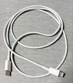 Lightningケーブル （純正）