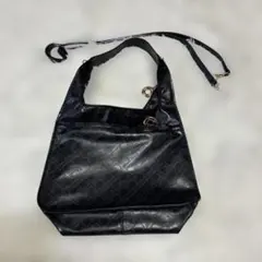 GHERARDINI 2way ショルダーバッグ ブラックのサムネイル