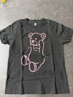 Design Tshirts Store graniph Tシャツ　ブラックのサムネイル