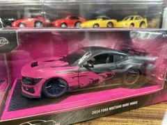 2024 Ford Mustang Dark Horse ミニカー1/24のサムネイル