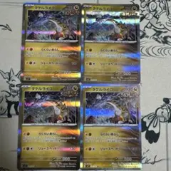 タケルライコ　らくらいあらし