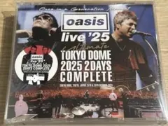 oasis live'25 opus live forever edition - メルカリ