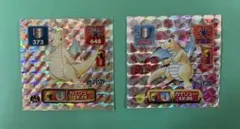 まとめ買い歓迎【美品】ポケモン アマダシール烈伝 カイリュー セット【プリズム】