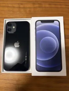 iPhone12mini 本体　※Face ID使用不可