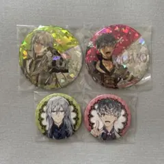 アイドリッシュセブン Re:vale 缶バッジ 4個セット