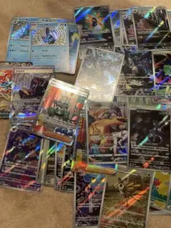 ポケモンカード 高額AR CHRまとめ売り 100枚セット キラ ホロ - メルカリ