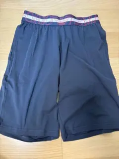 EMPORIO ARMANI ショートパンツ ネイビーのサムネイル