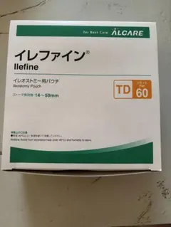 ストーマ イレファイン TD50 - メルカリ