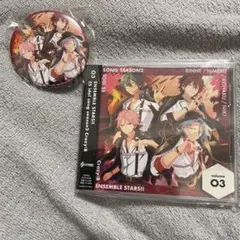 「あんさんぶるスターズ!!」ESアイドルソング season2 指先のアリアド…