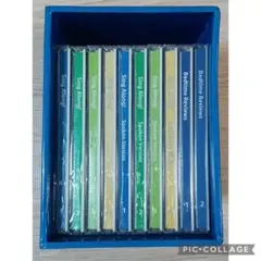 86‐⑮DWE ディズニー英語システム シングアロングCD8枚セット