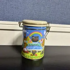 キヨ猫 空き缶