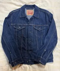 【連休限定値下げ】極美品Levi’sリーバイス デニムジャケット
