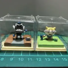 ケロケロキング、キャラクター フィギュア2体セット