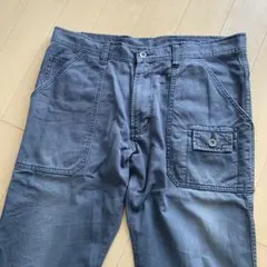 ALPHAダークグレー パンツ 36インチのサムネイル