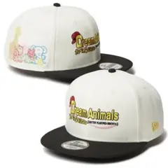 NEW ERA たべっこどうぶつ 9TWENTY キャップ うさぎ - メルカリ