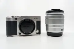 2026年最新】FUJIFILM X-A3 レンズキット シルバーの人気アイテム