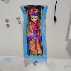 リカちゃん 九州・沖縄サミット2000 記念人形！ - メルカリ