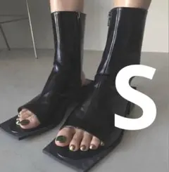 MEDI SCOOP OUT SHORT BOOTSのサムネイル