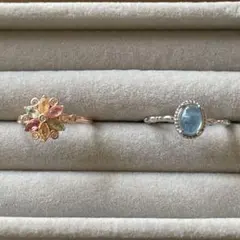 天然石　指輪　まとめ売り　訳あり