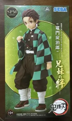 鬼滅の刃 竈門炭治郎 SPMフィギュア 兄妹の絆