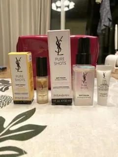 ⭐︎最終値下げ⭐︎イブサンローラン 美容液 メイクアップベース サンプル