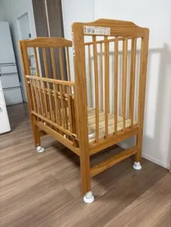 限定値下げ【神奈川引取】使用3ヶ月！KATOJI ミニベビーベッドマットおまけ付 神奈川引取】使用3ヶ月！KATOJI ミニベビーベッド マット おまけ付