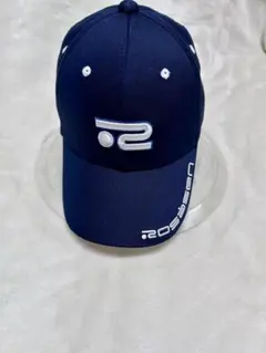 rosasen ゴルフ　ネイビーキャップのサムネイル