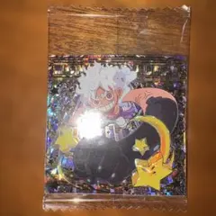 モンキーDルフィニカのシール