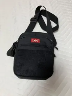 Lee ショルダーバッグ ブラックのサムネイル
