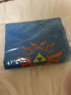 ゼルダの伝説　　ゼルダ無双マフラー　新品未開封