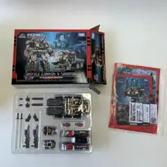 2026年最新】ダイアクロン da-79 バトルコンボイ v-shadowの人気