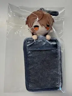 カラピチ　うりさん　マスコットカードホルダー※新品未使用品