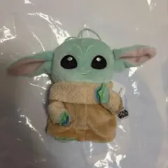 スターウォーズ マンダロリアン グローグー 等身大ぬいぐるみ ホット