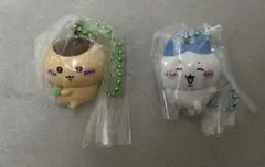 ちいかわ マスコットつきビスケット ハチワレ くりまんじゅう
