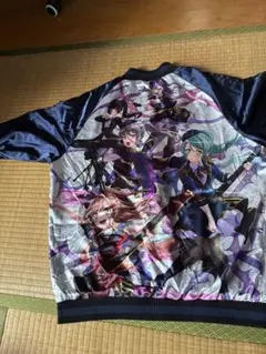 美品】アズールレーン × CoCo壱/パスタデココ 当選品 スカジャン