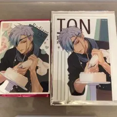 ラディアンテイル 3周年 アクリルスタンド アクリルブロマイド イーオン