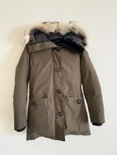 正規品　FREAK'S STORE カナダグース　Sサイズ CANADA GOOSE × FREAKS STORE PORTLAND カナダグース ポートランド