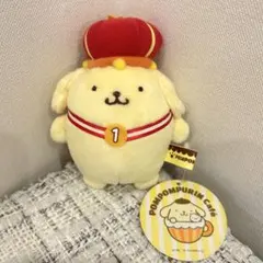 ポムポムプリン　ポムポムプリンカフェ　ぬいぐるみ　マスコット 2026年最新】ポムポムプリンカフェ ぬいぐるみの人気アイテム - メルカリ