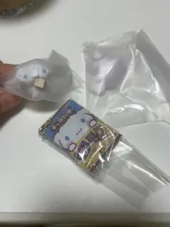 サンリオ シナモロール ガチャガチャ