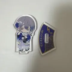 にじさんじ dytica スイパラコラボ 小柳ロウ ミニアクスタ