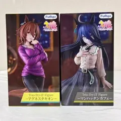 ウマ娘プリティーダービー アグネスタキオン マンハッタンカフェ 箱