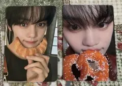 zb1 ゼベワン kcon Japan 特典トレカ  ギュビン キムギュビン ZB1 ゼベワン ギュビン キムギュビン KCON 特典 トレカ