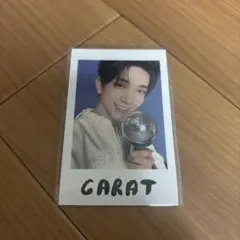 SEVENTEEN FOLLOWAGAIN インスタントフォト ジョシュア