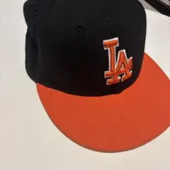 ロサンゼルス・ドジャース 59FIFTY キャップ